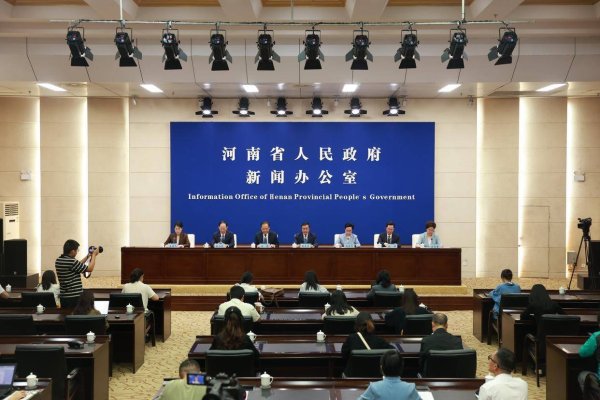 联美配资 老家河南晒成绩单 过去两年半河南文化企业营收4944亿