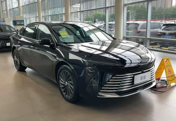 大资本配资 改款真的失败了？别克君越单月仅仅卖出4877辆，降价或成最好出路